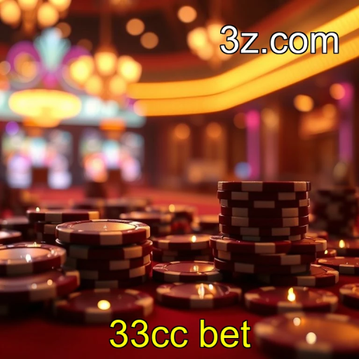 Experimente a emoção do highstakes no 33cc bet